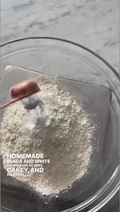 29K views · 537 reactions | These Black and White Cookies are soft, cakey and delicious!  Recipe up on the blog!  | Preppy Kitchen | Facebook