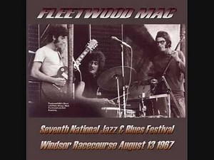 FLEETWOOD MAC : WINDSOR 1967 : SHAKE YOUR MONEY MAKER .