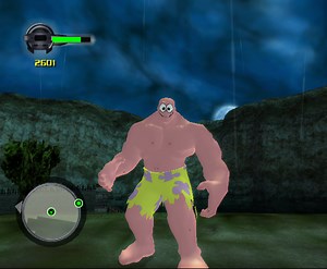 Patrick Star skin addon