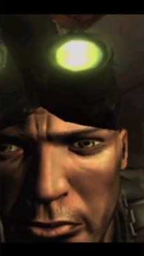Chaos Theory - Splinter Cell - intro