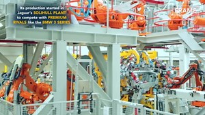 Inside Billion $ Factory Producing Brand New Jaguar From Scratch -Production Line