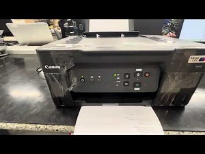 Canon G3430 WIFI DIRECT SETUP