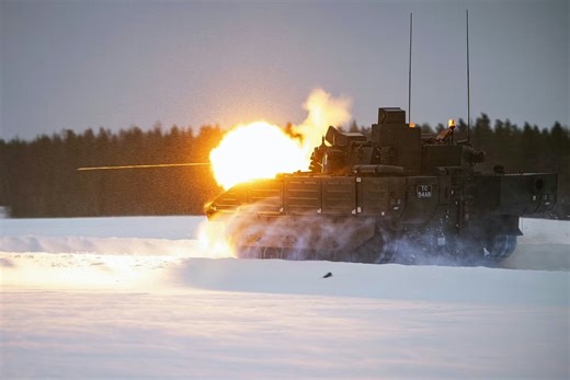 Ajax jako nowy polski ciężki bojowy wóz piechoty? GDLS ma ofertę dla sił zbrojnych i przemysłu