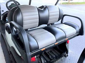 Beginner’s Guide to 4-Seat Golf Carts | Carts & Parts