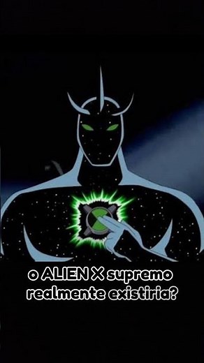 ALIEN X SUPREMO #ytshorts #ben10 #shortvideo #shorts #short