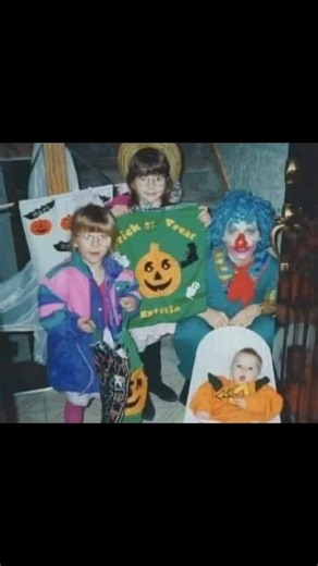 Then and now… Our kids Halloween 30 years ago… Grandkids Halloween assembly and parade at school today 🎃 Gramma Leone even got into the ‘spirit’ and Wynn won an art context 🎨 Early supper at Auntie’s before trick or treating 👻 Happy Hallowed Eve 👼 | Greg Ottenbreit