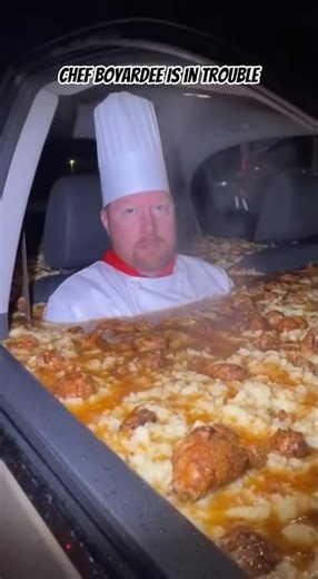 chef boyardee is in trouble #funny #wtf