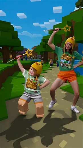 I Turned OG Roblox Avatars into Real Humans (Nostalgia)