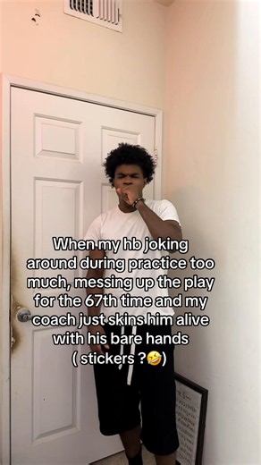 Coach Reacts Savage After Teammate Messes Up Play
