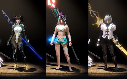 【怪猎】帅气酷炫的mod组合，让你打猎的时候也能精神满满 (怪猎mod推荐第三期）