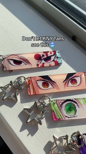 Glowing Demon Slayer Keychains: Must-Have for Fans?