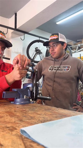 Palanca: Taller de Bicicletas y Mecanica MTB