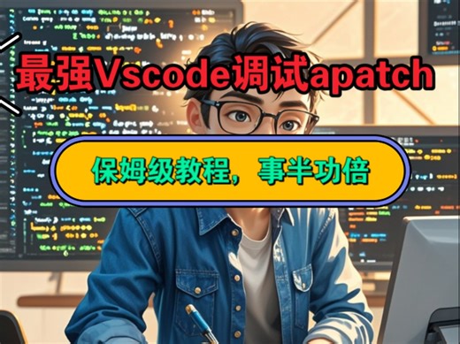 最强VSCode调试APatch保姆级教程(KROOT，KernelSu，APatch)