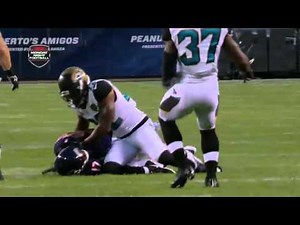 Bears VS Jaguars Preseason 2014 HIGHLIGHTS
