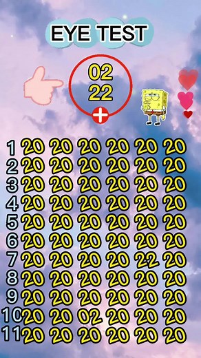 Can you find them😎@eye_test_challenge #eyetest #eyetestchallenge #finddifferences #viral #funnygame #fyp