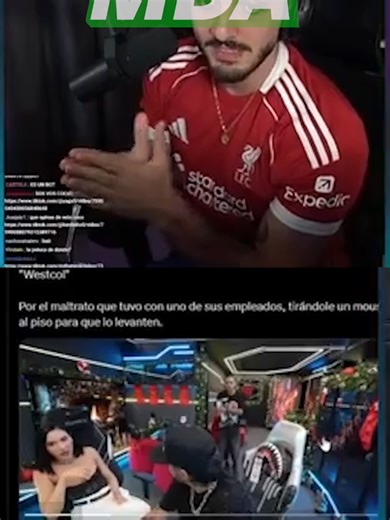 Coker Opina Sobre la Polémica de Westcol y el Mouse