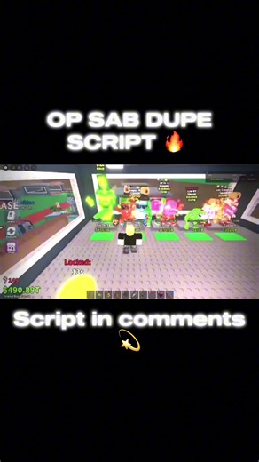 Best op dupe script 😳 |UPDATED VERSION 🌟 | #roblox #stealabrainrot #stealabrainrotscript #creatorsearchinsights #fyp . . STEAL A BRAINROT DUPE SCRIPT | HOW TO DUPE IN SAB | SAB SCRIPTS | ROBLOX SCRIPT