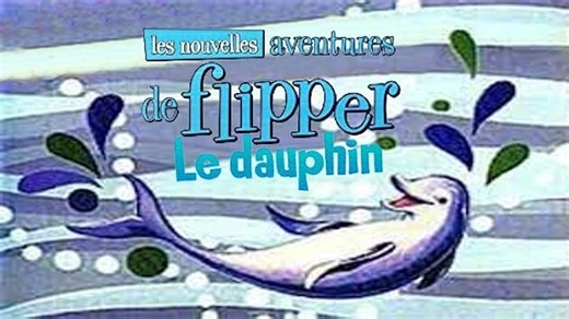 Les Nouvelles Aventures de Flipper le dauphin 1964 VF🍿