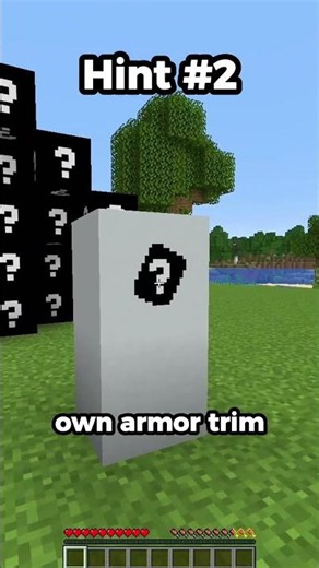 Guess the Minecraft Structure in 6 Hints | Part 13