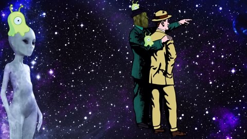 Alien Impostors & Doppelgangers