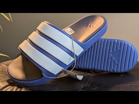 Adidas Znsory Slide Review - Fit Sizing Comfort