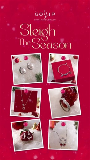 Gossip Chirstmas | New Collection