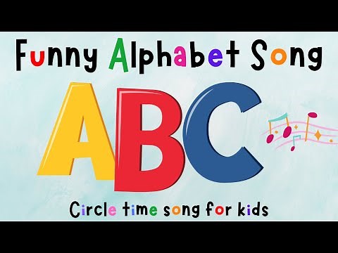 ABC Song | Alphabet Song | ESL Kids | 4k