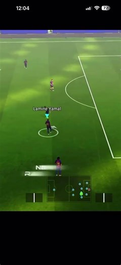 New Skill tutorial #efootball #fifa