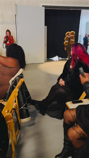 Texture Takes The Stage in Boston, MA | Aja Bogan-Dennison