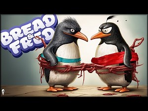 Did I enjoy this? No. Will I play more? 1000% Bread & Fred