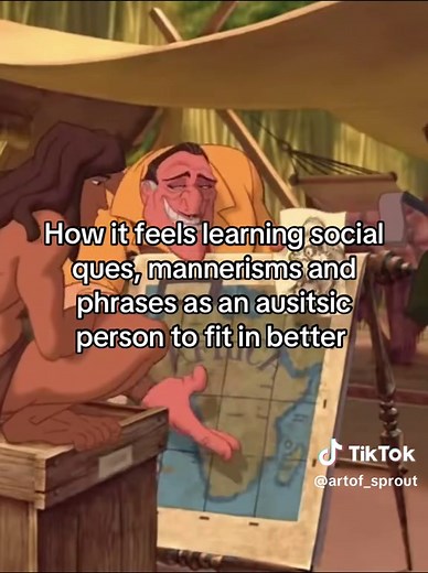 Understanding Social Cues as an Autistic Person