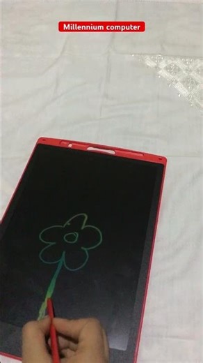 Environmental-friendly no paper , chalk