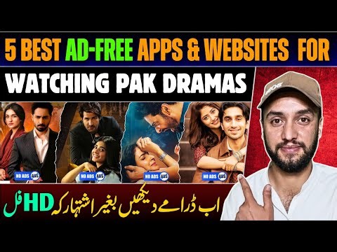 5 Best Ad-Free Apps For Watch Dramas & Series