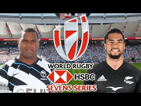 FIJI 7s vs NEW ZEALAND 7s VANCOUVER 7s 2024 Quarter FINAL Live Commentary