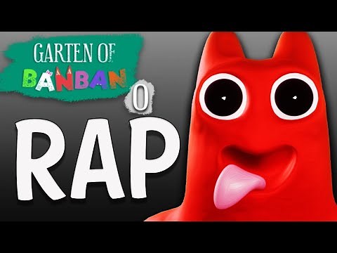 GARTEN OF BANBAN 0 RAP SONG "Zero" | Rockit Music
