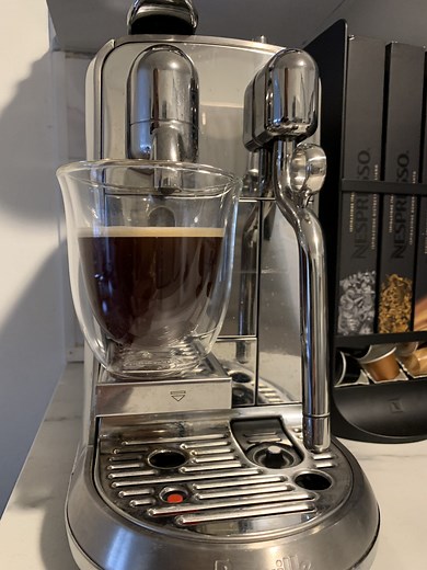 How To Make An Americano With Nespresso (Hot or Iced) - My Morning Espresso