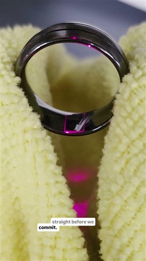 How Does Engraving Inside a Ring Work?!