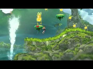 [MAC] Download & Gameplay Rayman Origins Free