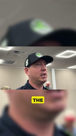 Kyle Busch JUST CALLED OUT NASCAR's Chase Format!