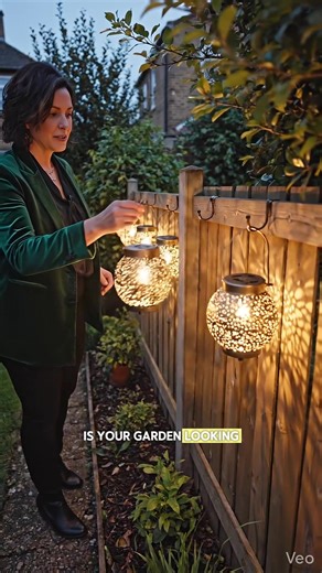 Transform Your Garden on a Budget with Solar Lighting