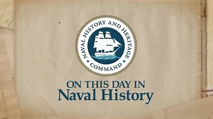 11K views · 997 reactions | On this day in #NavalHistory a #USNavy...