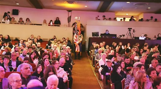 135th Anniversary of ARF Celebrated at Alex Theatre - Asbarez.com