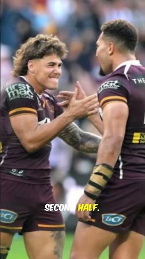 NRL Grand Final 2025: Brisbane Broncos Epic Comeback vs Melbourne Storm | Respect to All Teams 🇦🇺