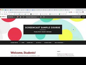Site Building Blocks: Pages and Posts