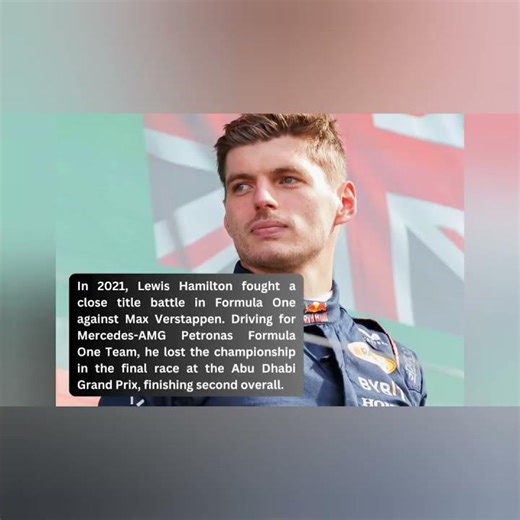 “More Than a Champion: The Lewis Hamilton Legacy” #sports #stamina #legend #race