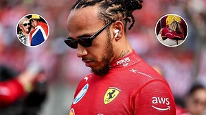 In Pictures: Lewis Hamilton shares heartwarming Mother's Day message