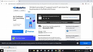 How to Download and Activate RonySoft CD/DVD Label Maker Software for FREE!
