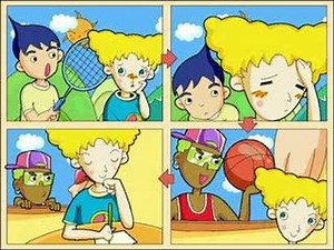 Grade 4 Chant - Let's Play Badminton