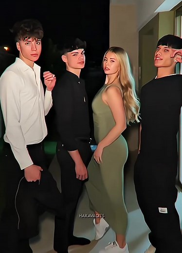 Team Beta: Apolo, Álvaro, Llanos, and Tati Edits