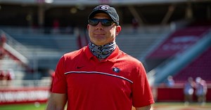 Georgia football staff undergoes surprise shake up involving special teams coordinator Scott Cochran
